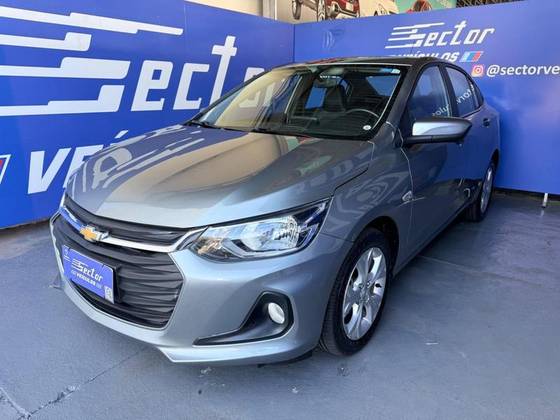 CHEVROLET ONIX 1.0 FLEX LOG MANUAL